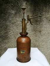 Irroratore - pompa irroratrice