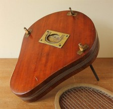 Antica pressa per racchetta da