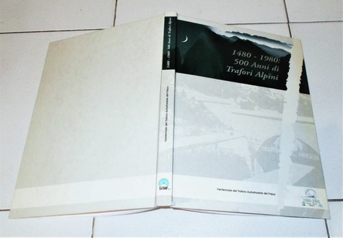 1480 1980 500 anni - 500, trafori