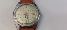 Vetta orologio uomo vintage meccanico automatico Vetta 452 ETA 2452 35 mm