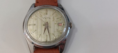 Vetta orologio uomo vintage