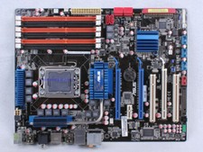 Asus P6T SE scheda madre Intel