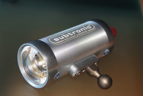 Flash subtronic pro 160 con - pro, uw