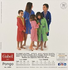 Accappatoio Gabel Junior