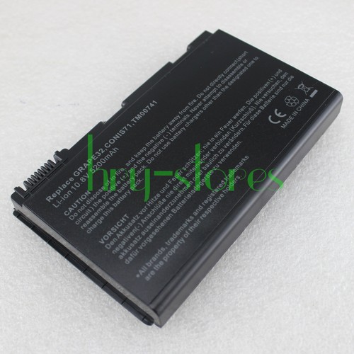 Batteria nuova 5200mah per - 5200mah,