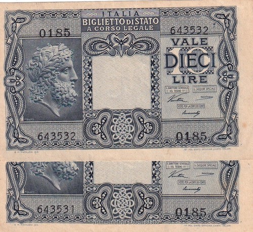 Luogotenenza lire giove - luogotenenza,