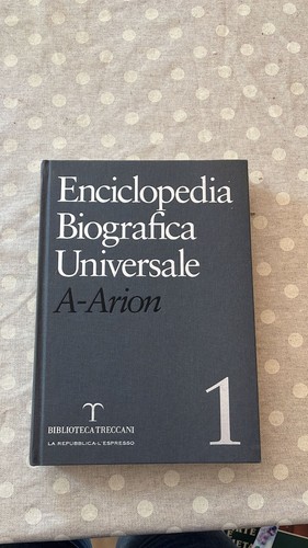 Enciclopedia biografica
