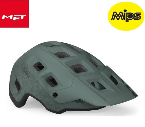 Casco met bicicletta mtb - casco,