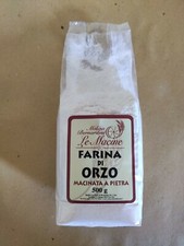 Farina orzo macinata a - farina,