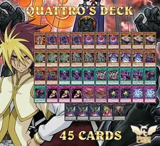 ZeXal! Mazzo IV completo