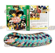 RANMA 1/2 - TV DVD (1-161