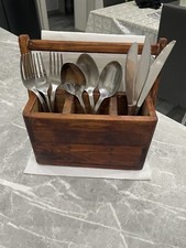 portaposate cassetto In Legno