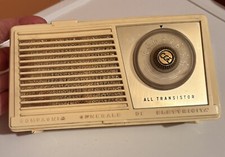 Radio cge vintage anni - cge,