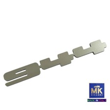 Scritta Fregio Stemma Baule