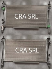 RADIATORE CITROEN NEMO 1.4 HDI