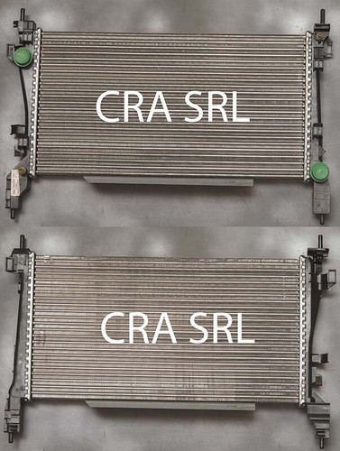 Radiatore citroen nemo hdi - radiatore,