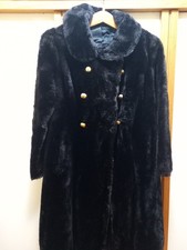 pelliccia castorino in buono stato prodotto artigianale 