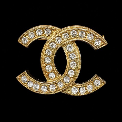 Vintage chanel brosche 1980 - brosche,
