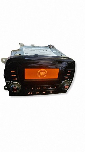 Fiat 500 2015 radio - radio, cd