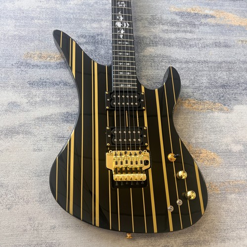 Synyster gates firma chitarra - synyster,
