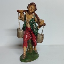 EUROMARCHI - statua presepe