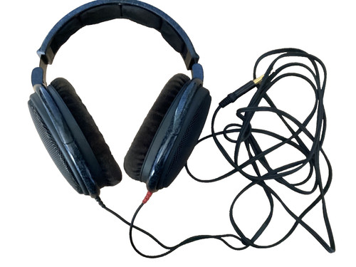 Cuffie sennheiser hd600 - cuffie,
