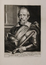 Don Alvar Bazan (1571-1646)