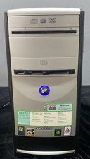 Computer desktop eMachines
