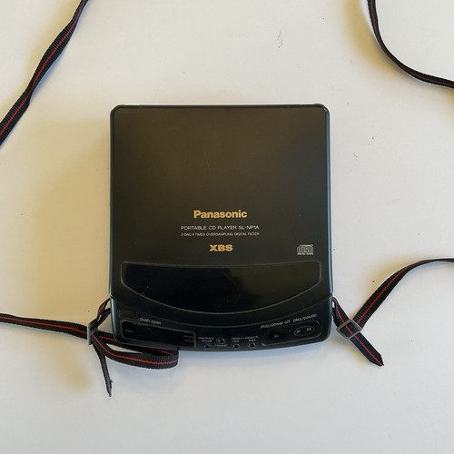 Lettore portatile vintage - portatile,