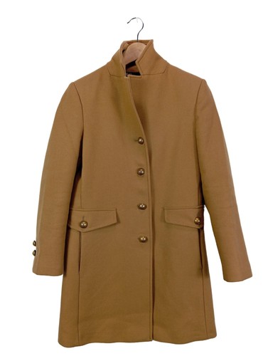 Zara cappotto mezza - zara,