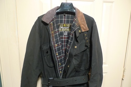Barbour a7 international - -,