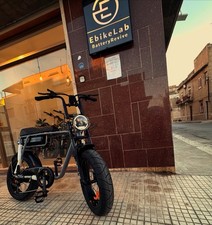 Ebike CALMA elettrica Full