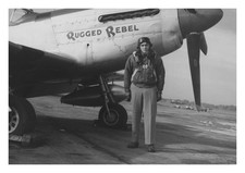 North American P51 Rugged