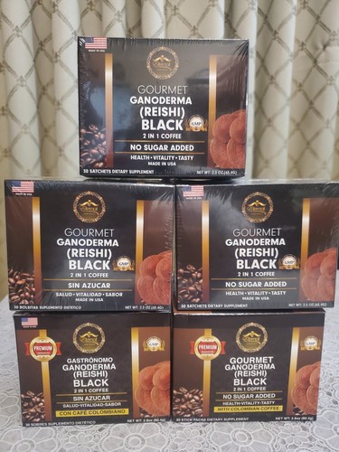 Eternal ganoderma nero - eternal,
