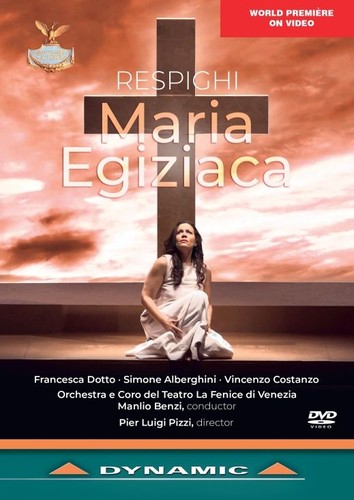 Music dvd ottorino respighi - ottorino,