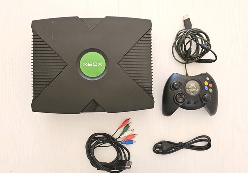 Microsoft xbox classic - microsoft,