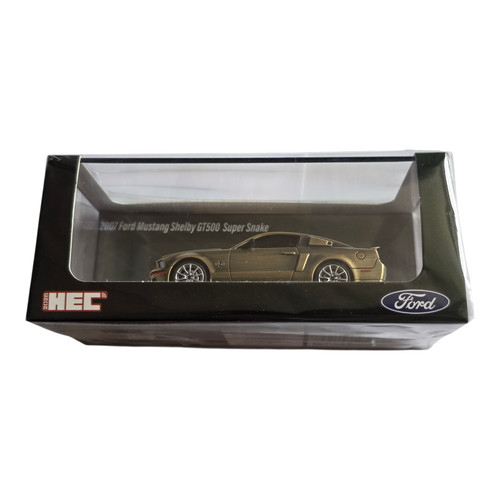 Greenlight ford mustang shelby - greenlight,