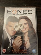 Bones: The Complete Twelfth