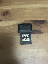 Action Replay DSI NINTENDO DS 2DS 3DS Lite Black Label Testato Funzionante