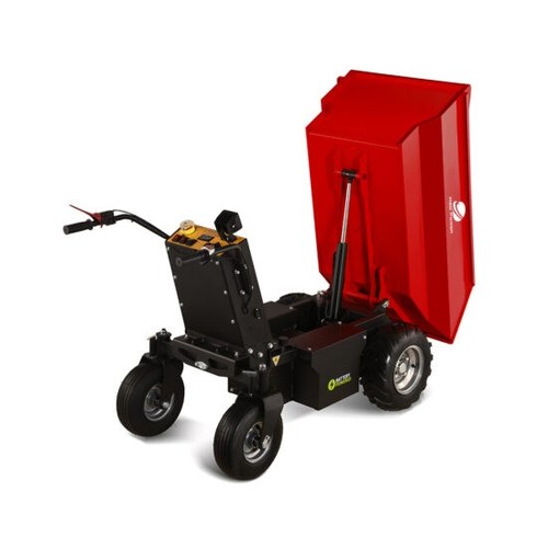 Mini dumper elettrico - mini,
