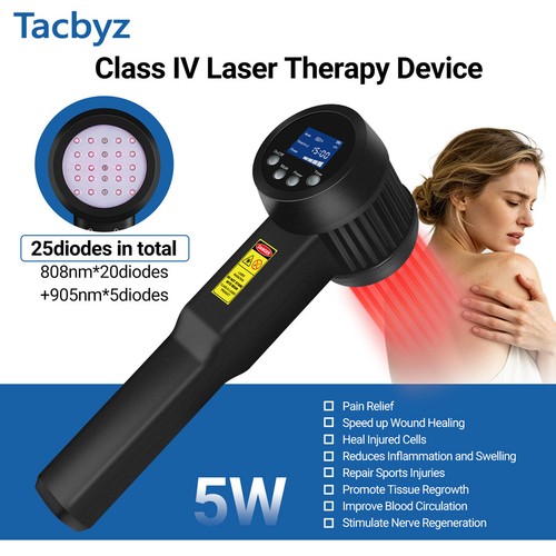 Trattamento laser tessuti - laser,