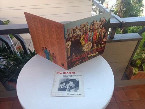 The beatles sgt pepper s - the,