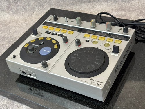 Pioneer efx 500 - pioneer, rmx