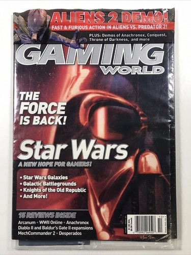 Computer gaming world - computer,