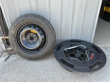 Ruotino di scorta 125/90/R15 + Kit smontaggio per Fiat Stilo