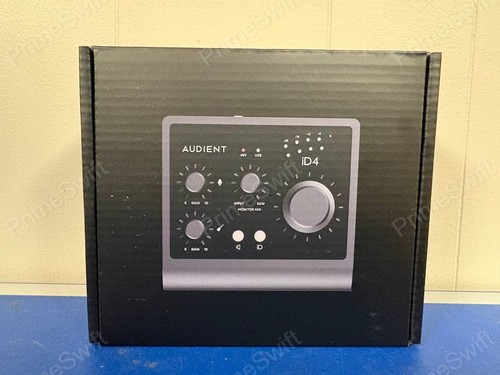 Audient id4 interfaccia audio - audient,