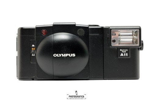 Flash olympus xa2 a11 mezzo - flash,