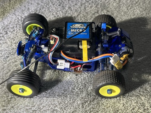 Micro losi vintage con - micro,