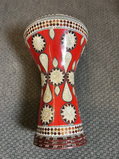 MEINL AEED2 DARABUKA ARTISAN PROFESSIONAL 8" 3/4 MADE IN EGYPT