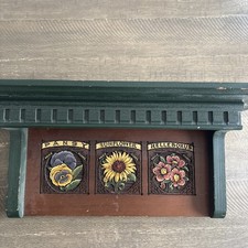 Stencil mensola intagliato